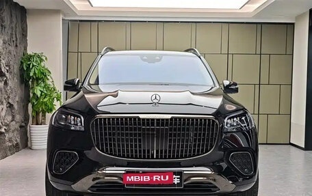 Mercedes-Benz Maybach GLS I, 2025 год, 35 990 016 рублей, 2 фотография