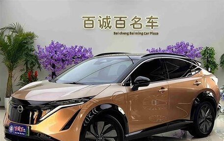 Nissan Ariya, 2023 год, 2 590 000 рублей, 4 фотография