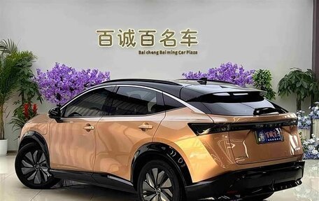 Nissan Ariya, 2023 год, 2 590 000 рублей, 3 фотография