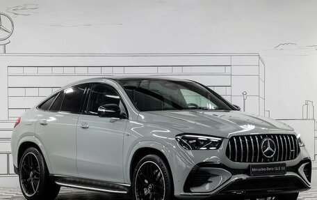 Mercedes-Benz GLE AMG, 2025 год, 24 240 000 рублей, 2 фотография