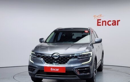 Renault Samsung QM6, 2022 год, 1 900 000 рублей, 2 фотография