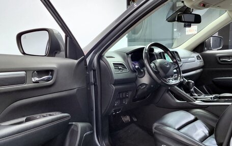 Renault Samsung QM6, 2022 год, 1 900 000 рублей, 11 фотография