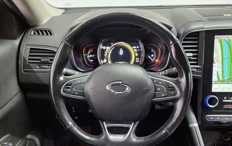 Renault Samsung QM6, 2022 год, 1 900 000 рублей, 14 фотография