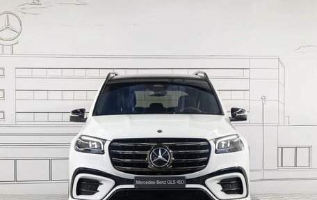 Mercedes-Benz GLS, 2025 год, 22 960 000 рублей, 4 фотография