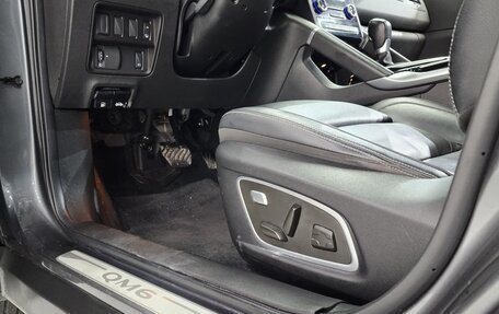 Renault Samsung QM6, 2022 год, 1 900 000 рублей, 19 фотография