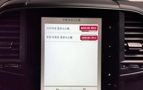 Renault Samsung QM6, 2022 год, 1 900 000 рублей, 17 фотография