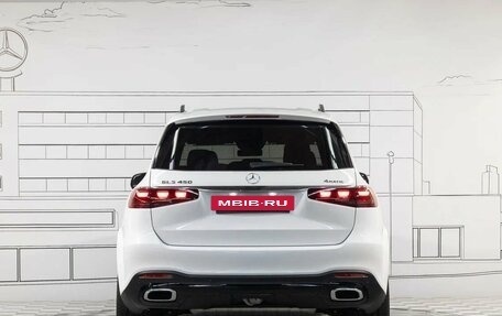 Mercedes-Benz GLS, 2025 год, 22 960 000 рублей, 12 фотография