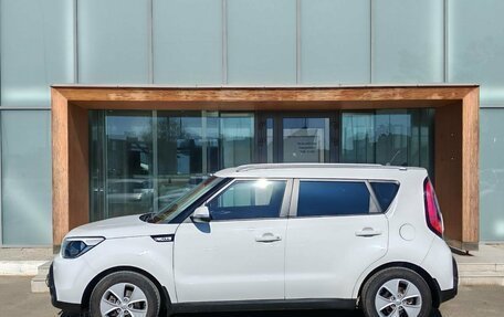 KIA Soul II рестайлинг, 2014 год, 1 300 000 рублей, 6 фотография