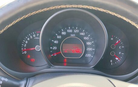 KIA Soul II рестайлинг, 2014 год, 1 300 000 рублей, 9 фотография