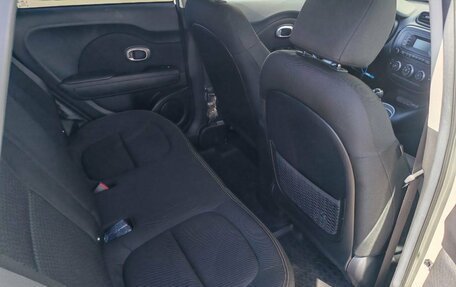 KIA Soul II рестайлинг, 2014 год, 1 300 000 рублей, 12 фотография