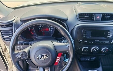 KIA Soul II рестайлинг, 2014 год, 1 300 000 рублей, 8 фотография