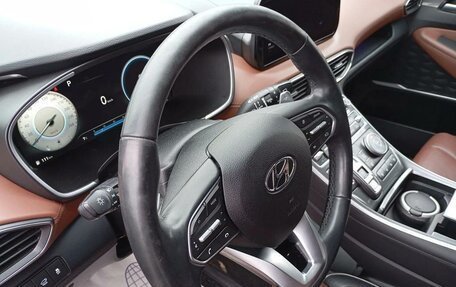 Hyundai Santa Fe IV, 2021 год, 3 350 000 рублей, 6 фотография