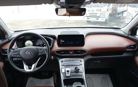 Hyundai Santa Fe IV, 2021 год, 3 350 000 рублей, 5 фотография