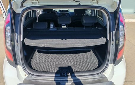 KIA Soul II рестайлинг, 2014 год, 1 300 000 рублей, 17 фотография