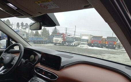 Hyundai Santa Fe IV, 2021 год, 3 350 000 рублей, 10 фотография