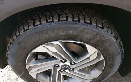 Hyundai Santa Fe IV, 2021 год, 3 350 000 рублей, 14 фотография