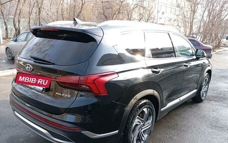 Hyundai Santa Fe IV, 2021 год, 3 350 000 рублей, 3 фотография