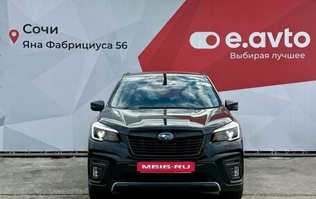 Subaru Forester, 2021 год, 3 229 000 рублей, 2 фотография