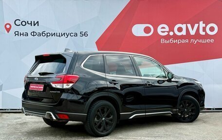 Subaru Forester, 2021 год, 3 229 000 рублей, 6 фотография