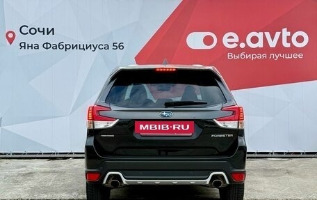 Subaru Forester, 2021 год, 3 229 000 рублей, 5 фотография