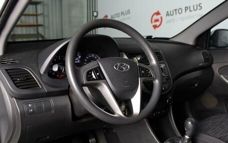 Hyundai Solaris II рестайлинг, 2016 год, 1 099 000 рублей, 7 фотография