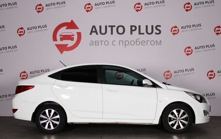 Hyundai Solaris II рестайлинг, 2016 год, 1 099 000 рублей, 4 фотография
