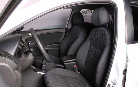 Hyundai Solaris II рестайлинг, 2016 год, 1 099 000 рублей, 8 фотография