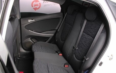 Hyundai Solaris II рестайлинг, 2016 год, 1 099 000 рублей, 9 фотография