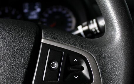 Hyundai Solaris II рестайлинг, 2016 год, 1 099 000 рублей, 14 фотография