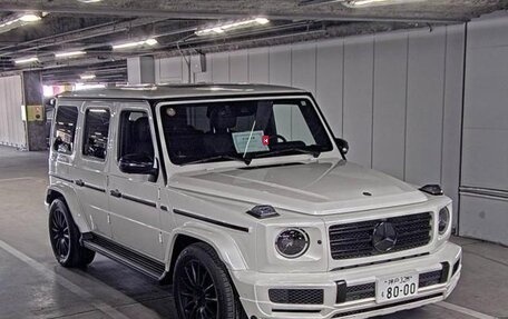 Mercedes-Benz G-Класс W463 рестайлинг _iii, 2022 год, 12 941 000 рублей, 3 фотография