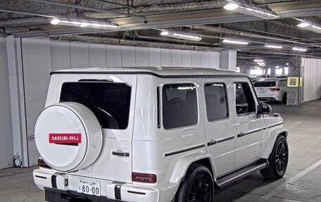 Mercedes-Benz G-Класс W463 рестайлинг _iii, 2022 год, 12 941 000 рублей, 4 фотография