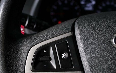 Hyundai Solaris II рестайлинг, 2016 год, 1 099 000 рублей, 13 фотография