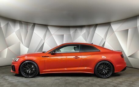 Audi A5, 2021 год, 4 895 000 рублей, 5 фотография