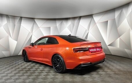 Audi A5, 2021 год, 4 895 000 рублей, 4 фотография