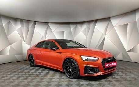 Audi A5, 2021 год, 4 895 000 рублей, 3 фотография