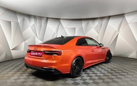 Audi A5, 2021 год, 4 895 000 рублей, 2 фотография