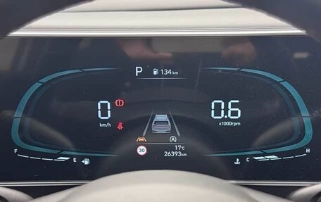 Hyundai ix35, 2023 год, 1 820 000 рублей, 12 фотография