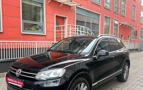 Volkswagen Touareg III, 2013 год, 2 100 000 рублей, 3 фотография