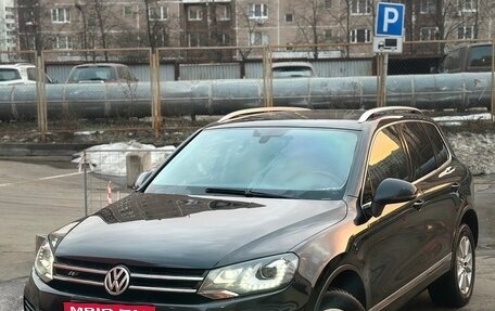 Volkswagen Touareg III, 2013 год, 2 100 000 рублей, 4 фотография