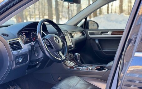 Volkswagen Touareg III, 2013 год, 2 100 000 рублей, 7 фотография