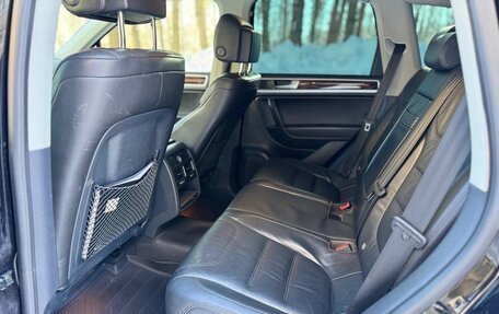 Volkswagen Touareg III, 2013 год, 2 100 000 рублей, 12 фотография