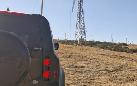 Land Rover Defender II, 2021 год, 8 490 000 рублей, 5 фотография