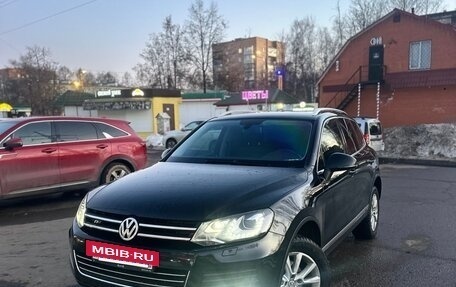 Volkswagen Touareg III, 2013 год, 2 100 000 рублей, 6 фотография
