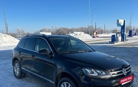 Volkswagen Touareg III, 2013 год, 2 100 000 рублей, 11 фотография