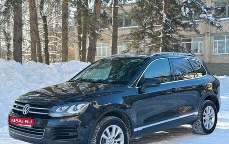 Volkswagen Touareg III, 2013 год, 2 100 000 рублей, 10 фотография