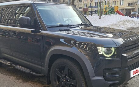 Land Rover Defender II, 2021 год, 8 490 000 рублей, 10 фотография