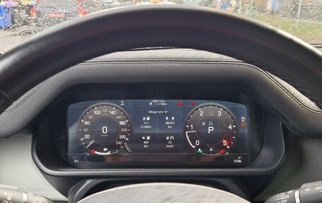 Land Rover Defender II, 2021 год, 8 490 000 рублей, 11 фотография