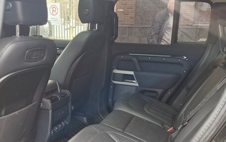 Land Rover Defender II, 2021 год, 8 490 000 рублей, 15 фотография