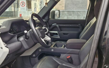 Land Rover Defender II, 2021 год, 8 490 000 рублей, 13 фотография