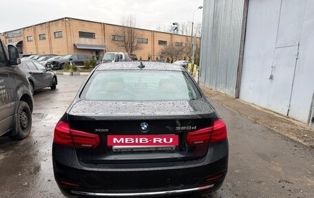 BMW 3 серия, 2017 год, 2 500 рублей, 3 фотография